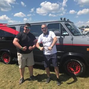 Meet your Posher, Andy